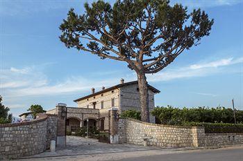 Tenuta Vento Di Mare Лидо-ди-Фонди Экстерьер фото