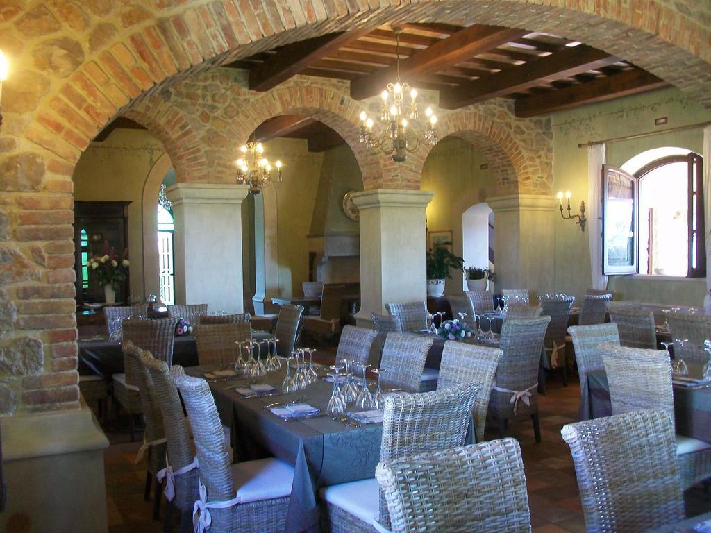 Tenuta Vento Di Mare Лидо-ди-Фонди Экстерьер фото