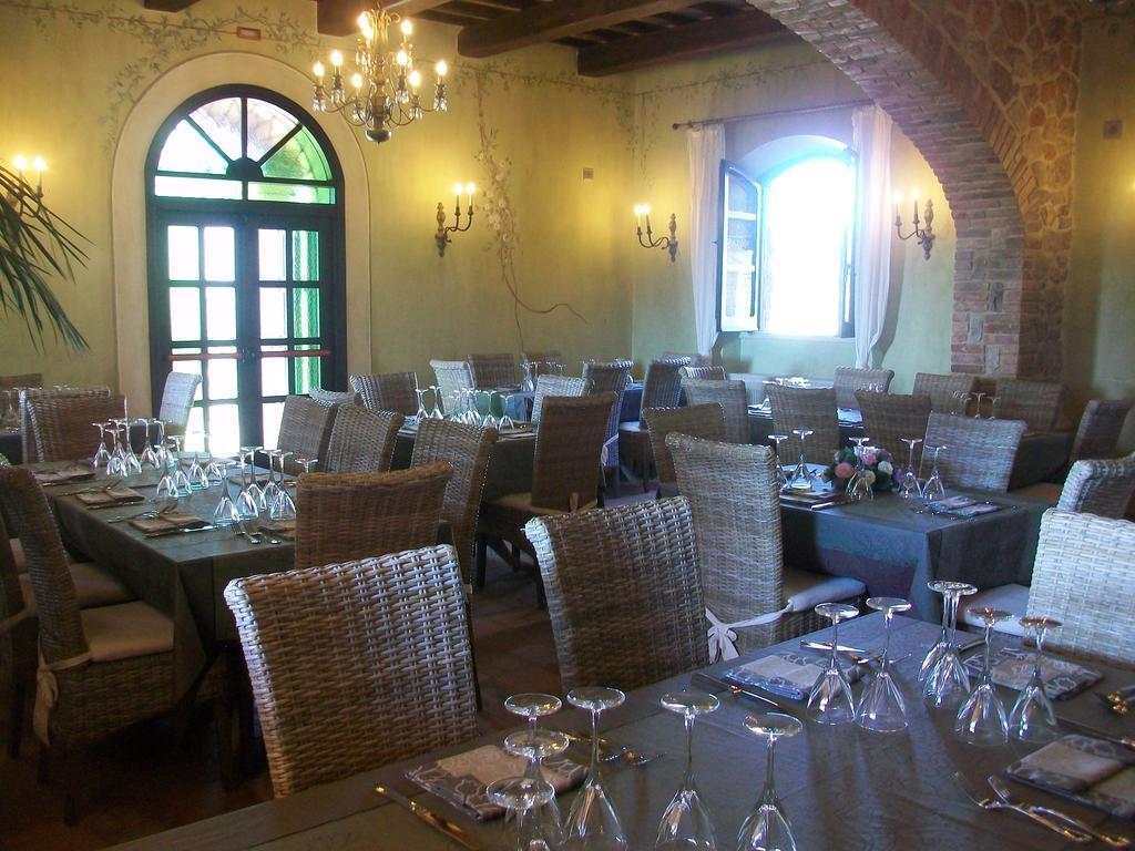 Tenuta Vento Di Mare Лидо-ди-Фонди Экстерьер фото