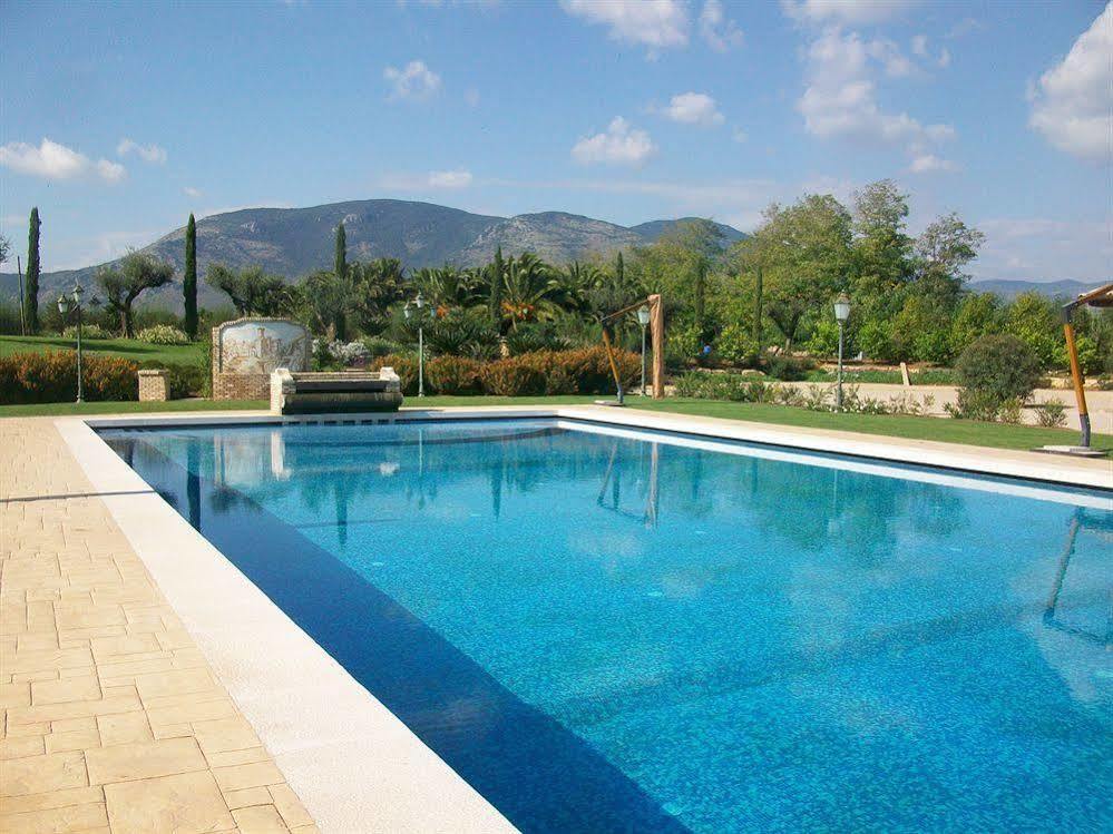 Tenuta Vento Di Mare Лидо-ди-Фонди Экстерьер фото